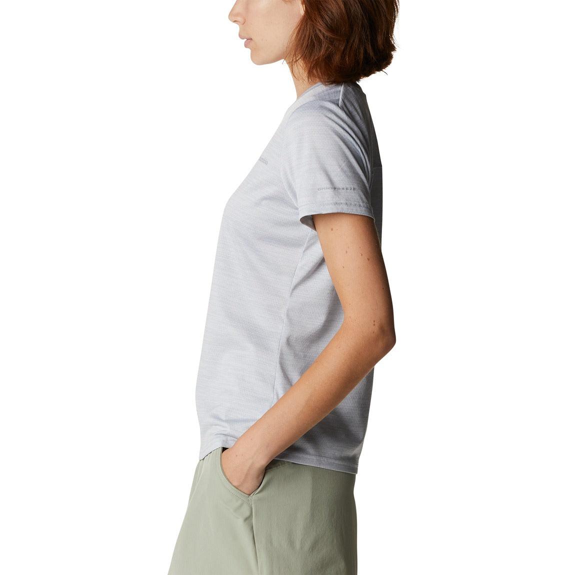 Alpine Chill™ Zero Short Sleeve Tee - Women - Sports Excellence