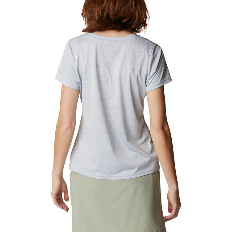 Alpine Chill™ Zero Short Sleeve Tee - Women - Sports Excellence