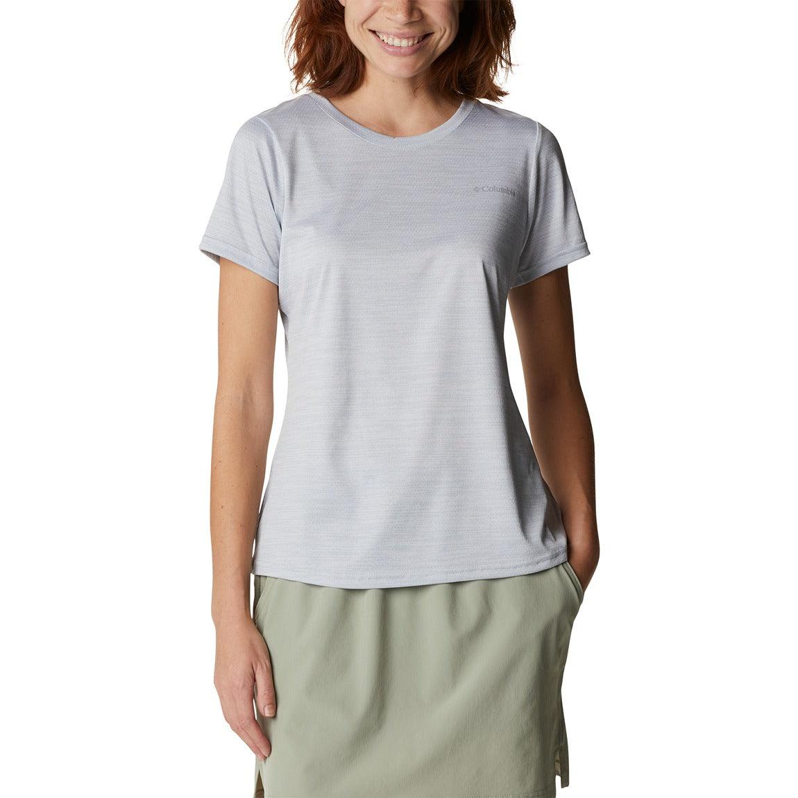 Alpine Chill™ Zero Short Sleeve Tee - Women - Sports Excellence