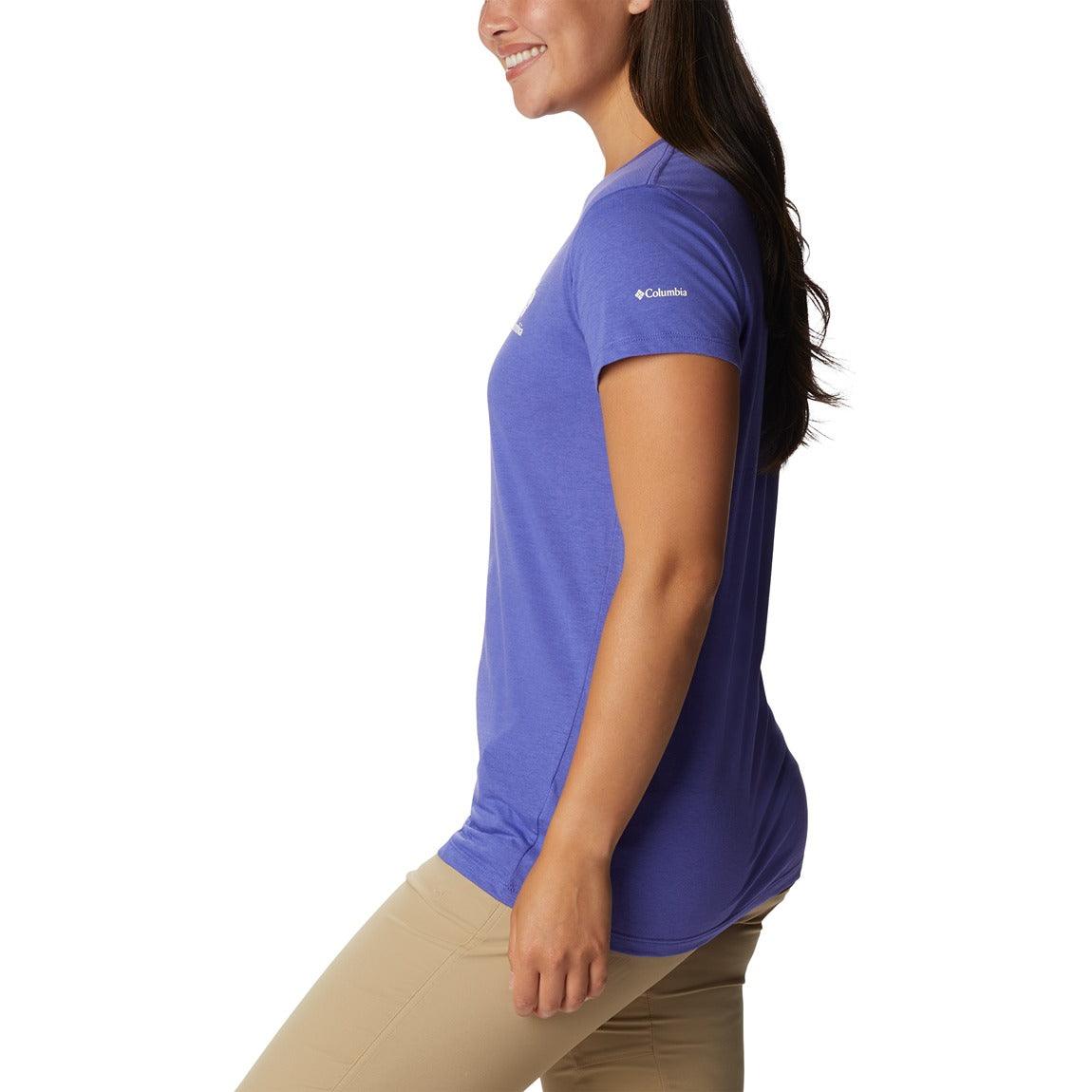 Columbia Trek™ Short Sleeve Graphic Tee - Women - Sports Excellence