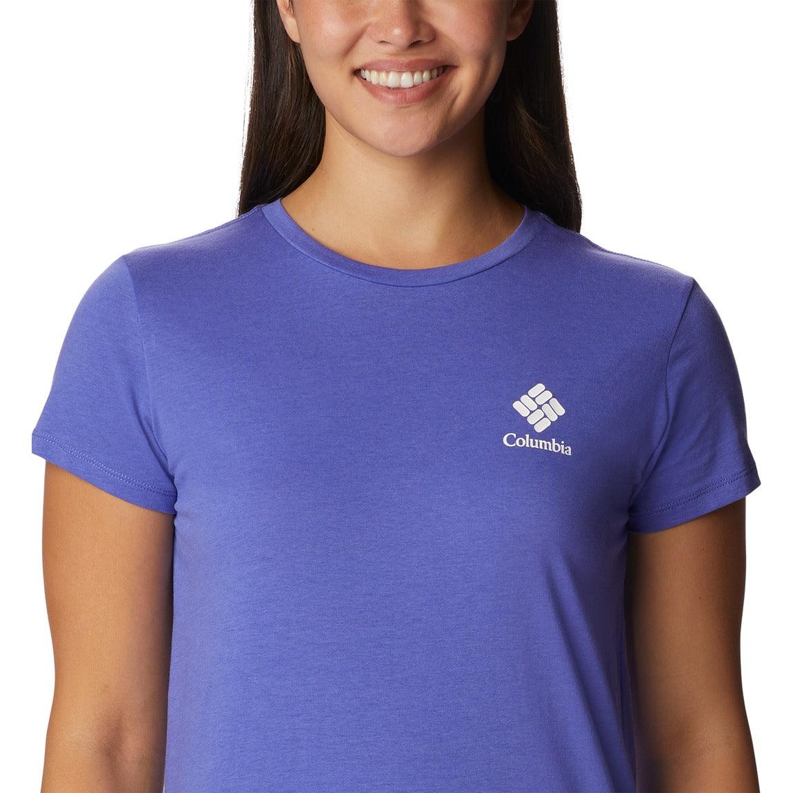 Columbia Trek™ Short Sleeve Graphic Tee - Women - Sports Excellence