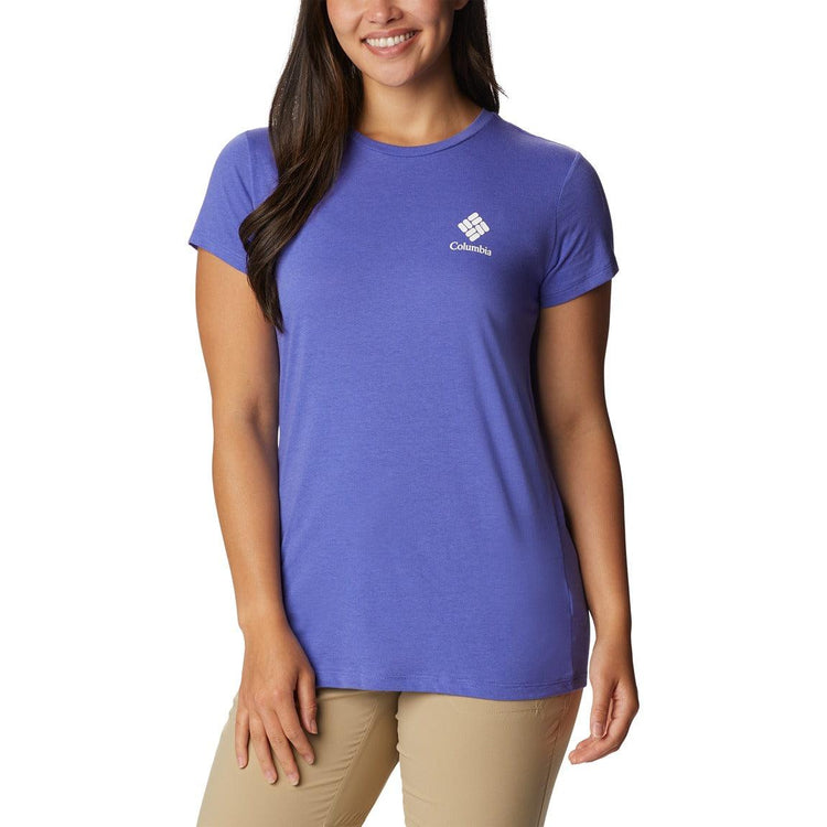 Columbia Trek™ Short Sleeve Graphic Tee - Women - Sports Excellence