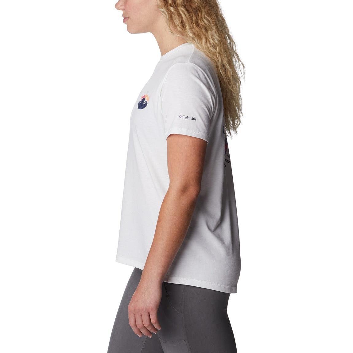 Sun Trek™ Graphic Tee II - Women - Sports Excellence