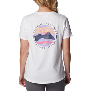 Sun Trek™ Graphic Tee II - Women - Sports Excellence