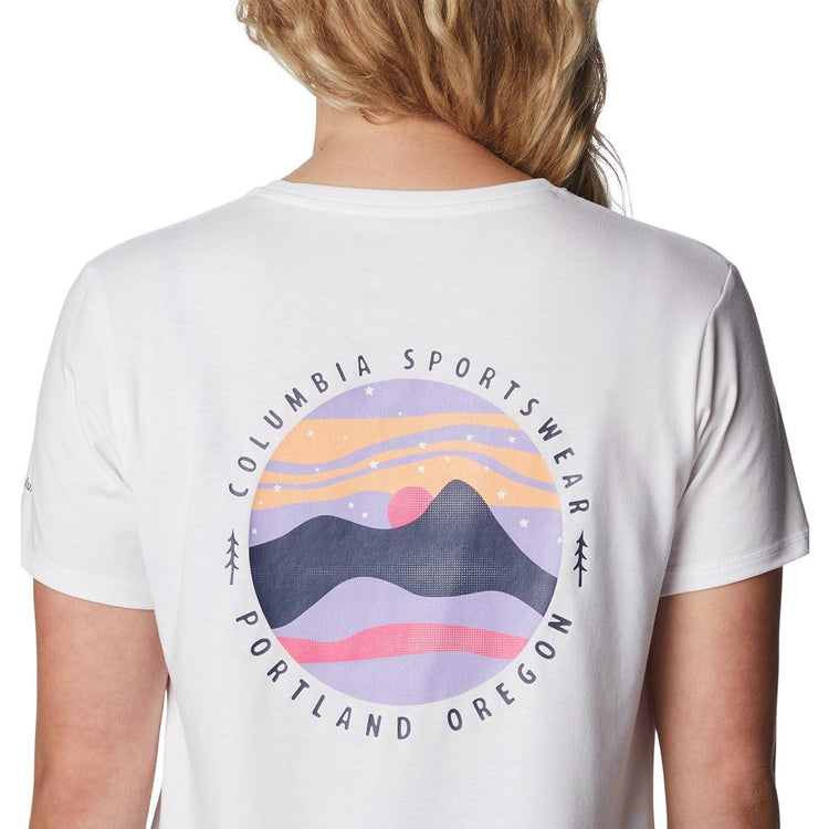 Sun Trek™ Graphic Tee II - Women - Sports Excellence