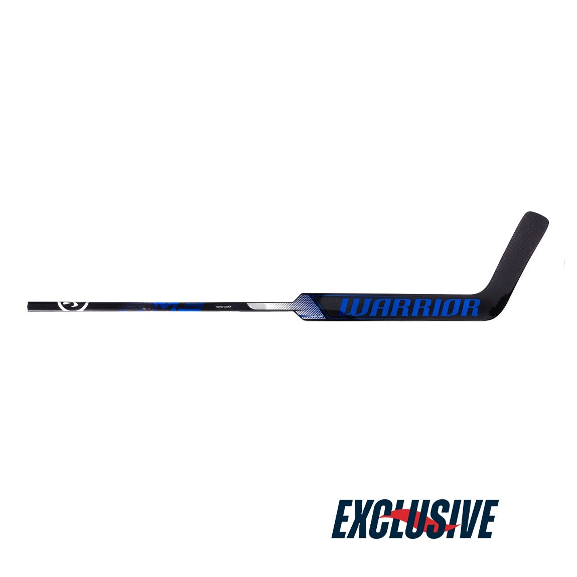 Warrior Ritual M3 Pro Goalie Stick (BLUE - SE Exclusive) - Intermediate