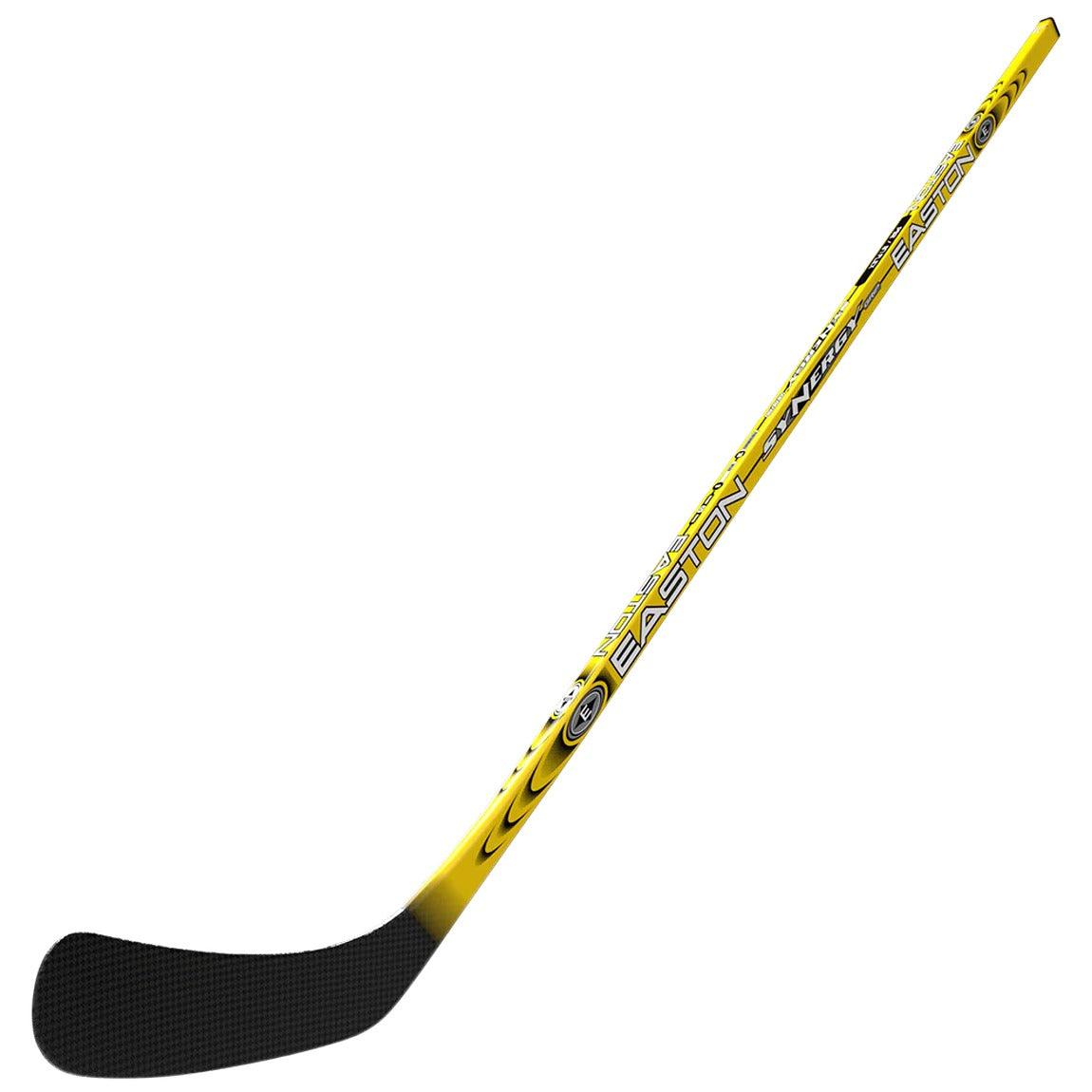 Bauer Easton Synergy Hockey Stick (Yellow) 