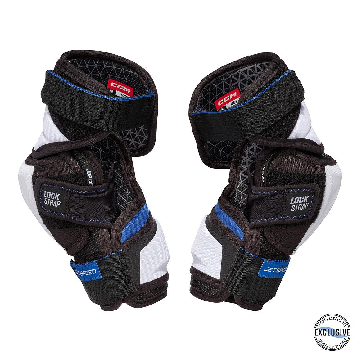 CCM Jetspeed XTRA SE Elbow Pads