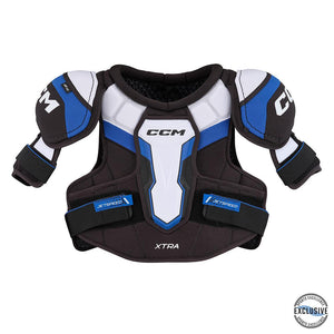 CCM Jetspeed XTRA Shoulder Pads 