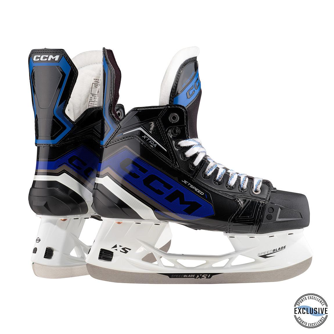 CCM Jetspeed XTRA Hockey Skates 