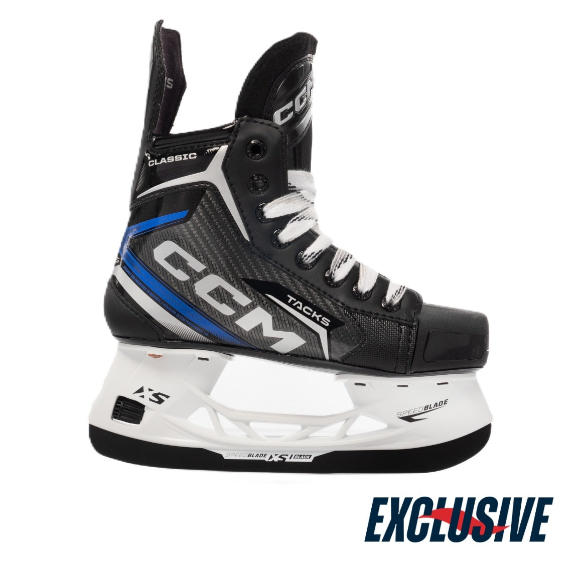 CCM TACKS SKATE CLASSIC SEC 3.5 W