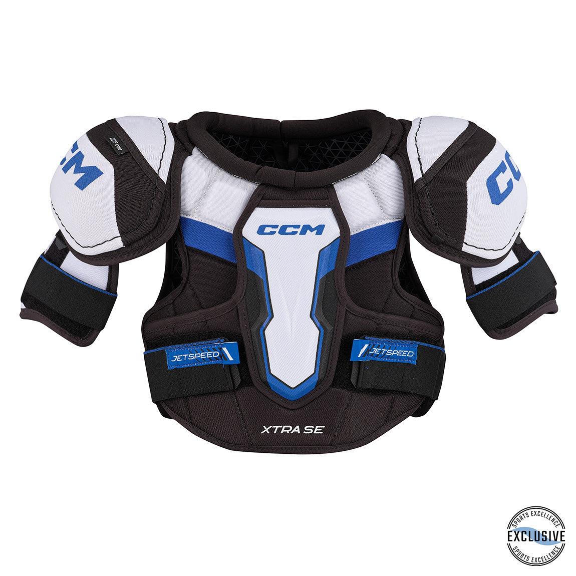 CCM Jetspeed XTRA SE Shoulder Pads