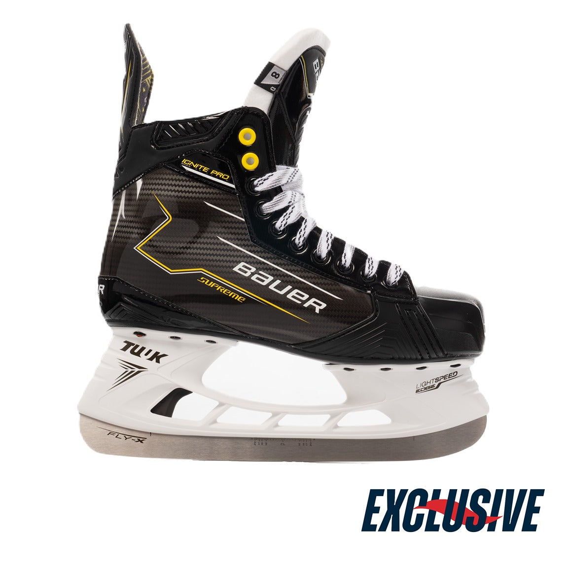 Bauer Supreme Ignite Pro Hockey Skates (2024) - Senior