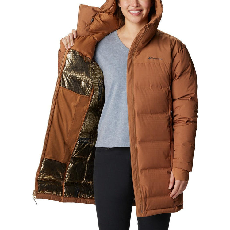 Columbia Opal Hill™ Mid Down Jacket