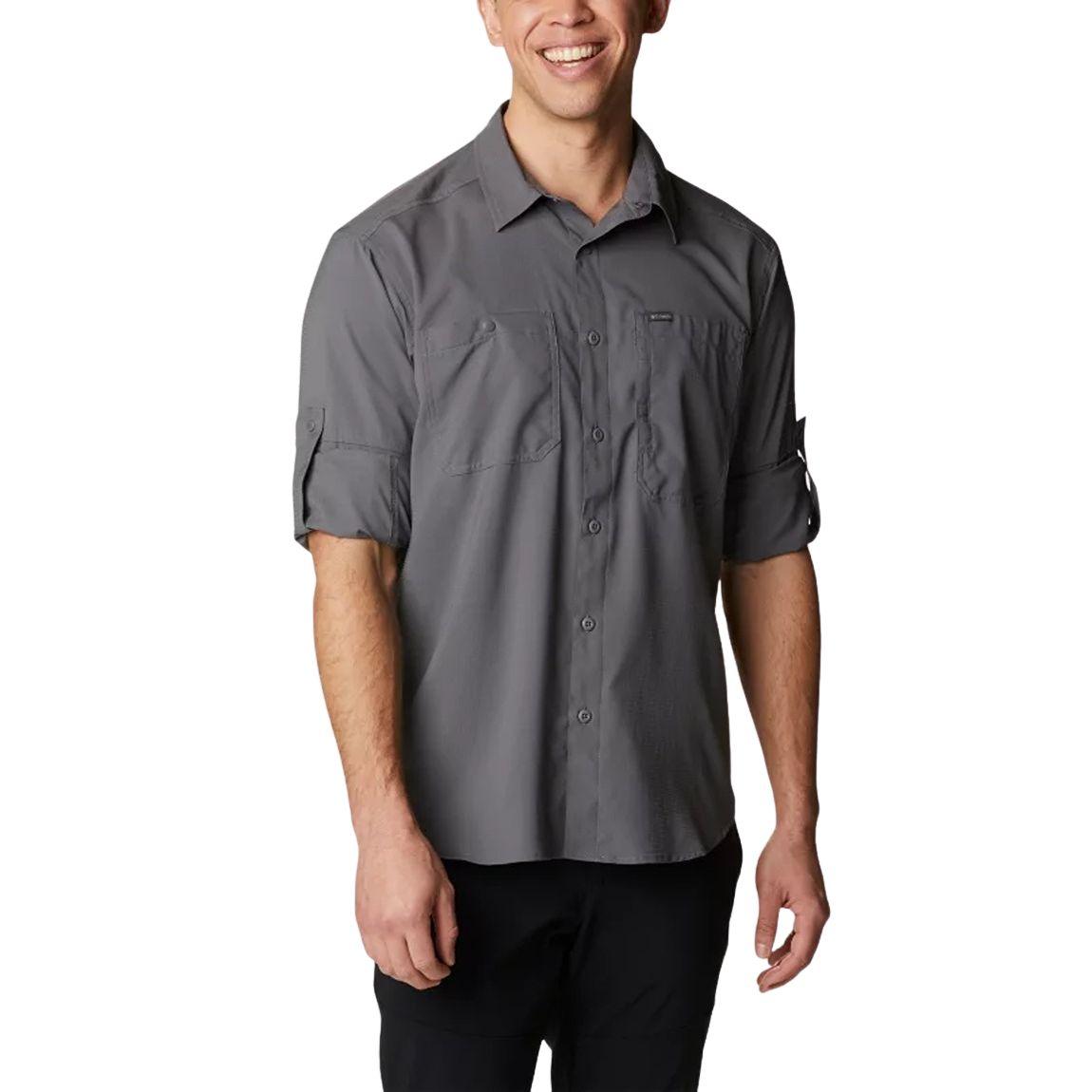 Silver Ridge™ Utility Lite Long Sleeve Shirt - Men - Sports Excellence