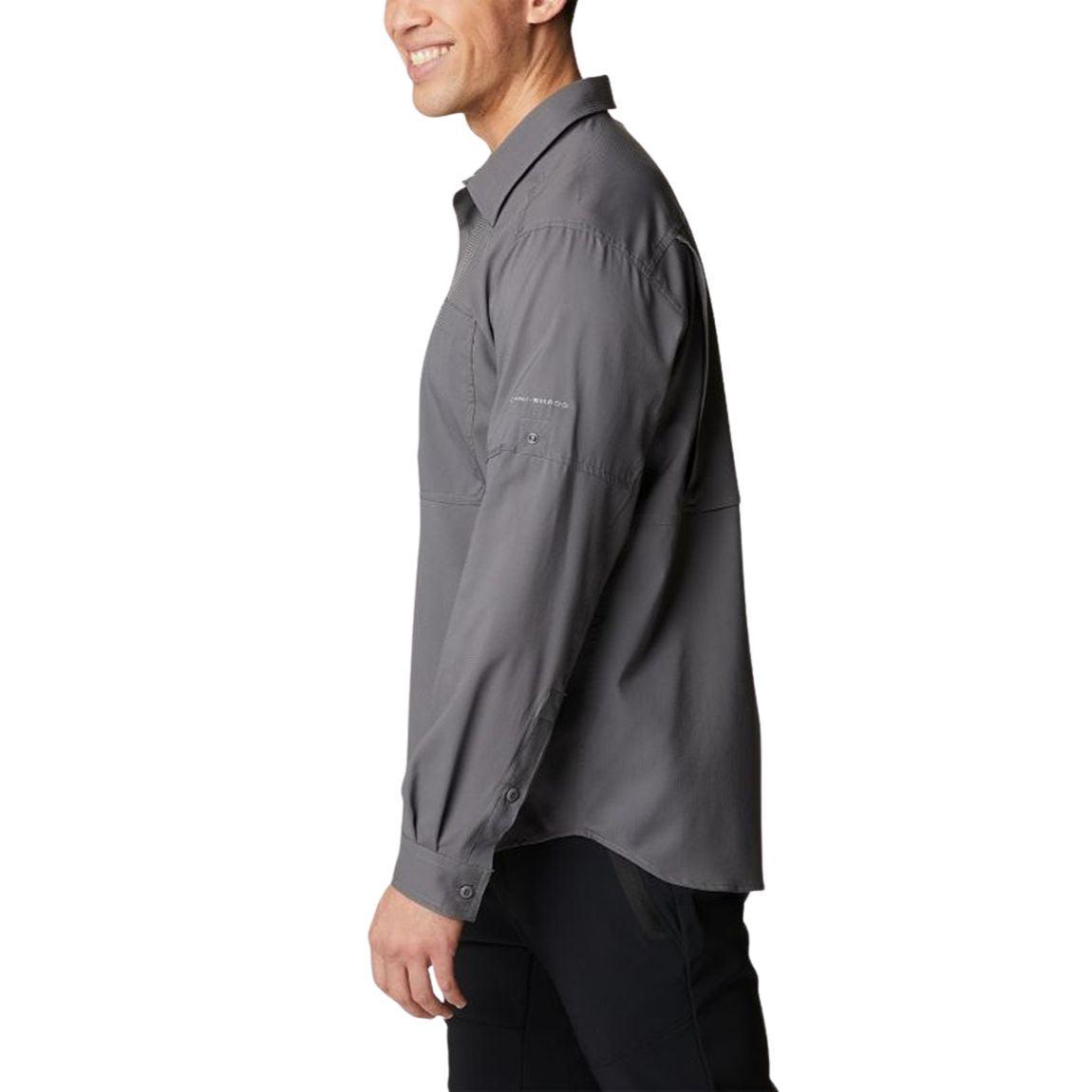 Silver Ridge™ Utility Lite Long Sleeve Shirt - Men - Sports Excellence