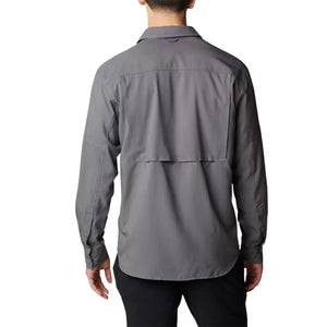 Silver Ridge™ Utility Lite Long Sleeve Shirt - Men - Sports Excellence