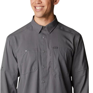 Silver Ridge™ Utility Lite Long Sleeve Shirt - Men - Sports Excellence