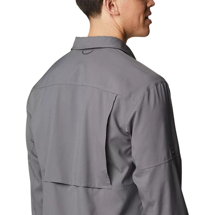 Silver Ridge™ Utility Lite Long Sleeve Shirt - Men - Sports Excellence