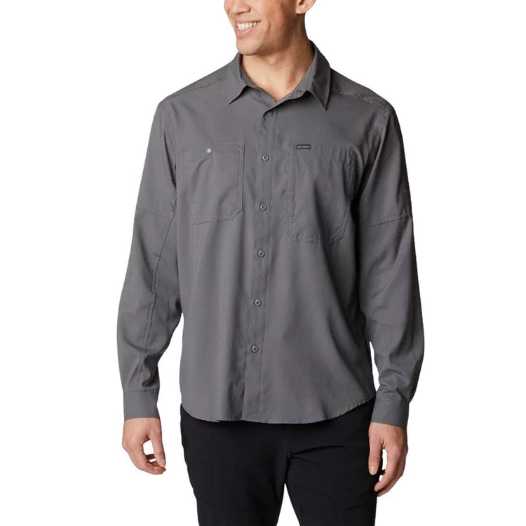 Silver Ridge™ Utility Lite Long Sleeve Shirt - Men - Sports Excellence