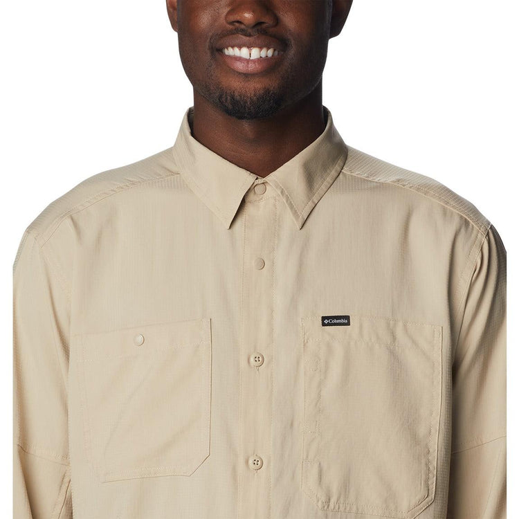 Silver Ridge™ Utility Lite Long Sleeve Shirt - Men - Sports Excellence