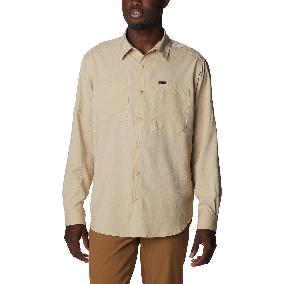 Silver Ridge™ Utility Lite Long Sleeve Shirt - Men - Sports Excellence