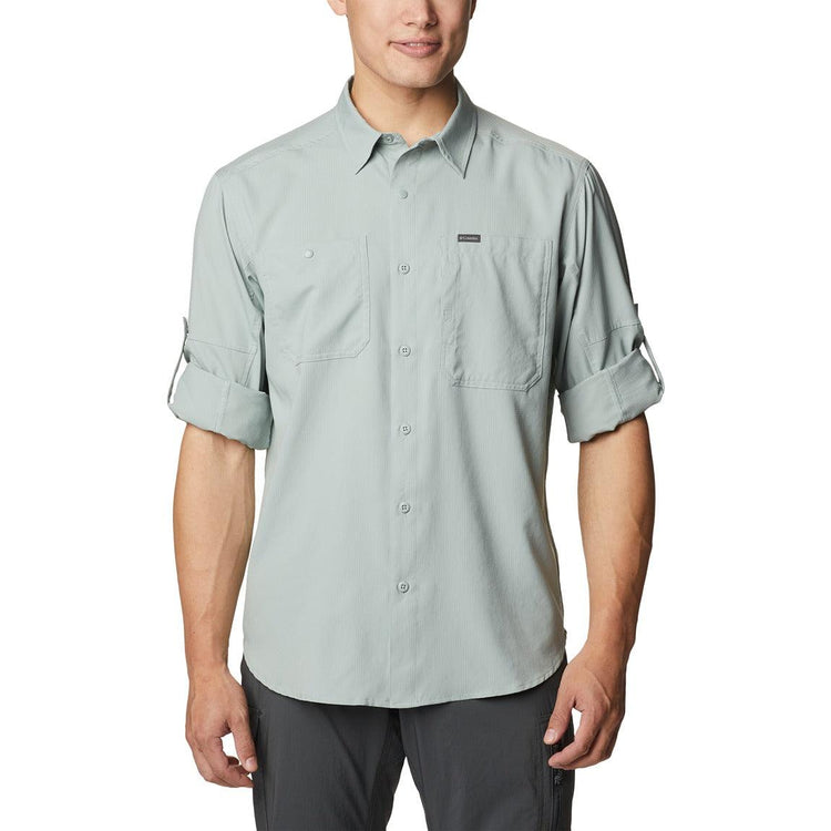 Silver Ridge™ Utility Lite Long Sleeve Shirt - Men - Sports Excellence