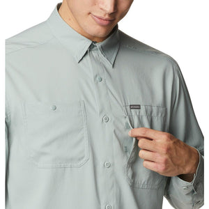 Silver Ridge™ Utility Lite Long Sleeve Shirt - Men - Sports Excellence