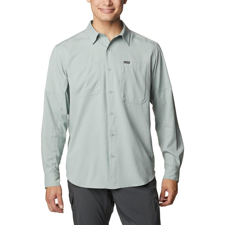 Silver Ridge™ Utility Lite Long Sleeve Shirt - Men - Sports Excellence