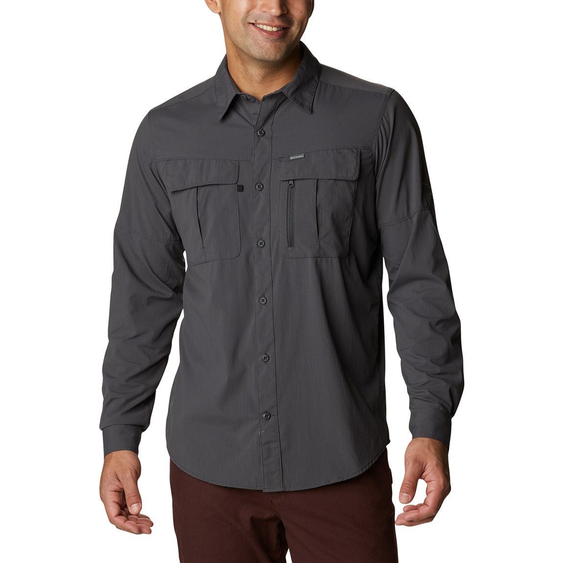 Newton Ridge™ II Long Sleeve Shirt - Men - Sports Excellence