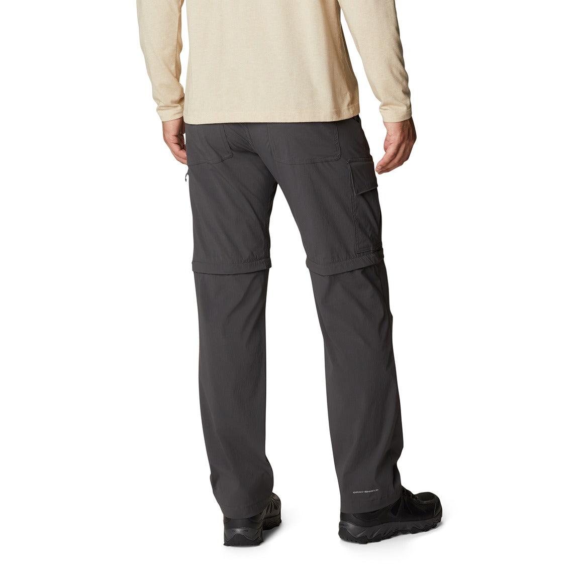 Newton Ridge™ II Convertible Pant - Men - Sports Excellence