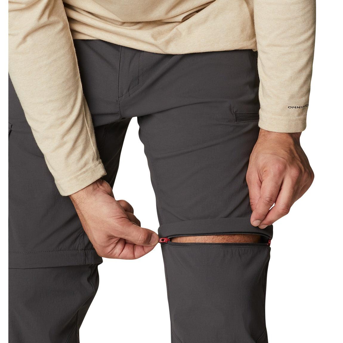 Newton Ridge™ II Convertible Pant - Men - Sports Excellence