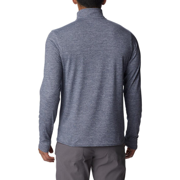 Columbia Tech Trail™ 1/4 Zip Pullover Shirt - Men - Sports Excellence