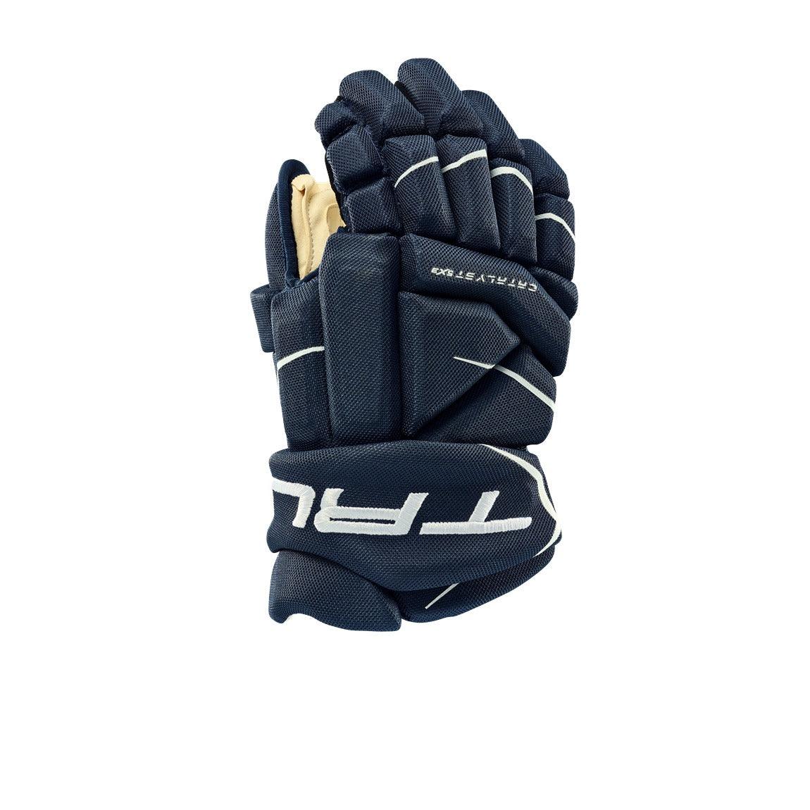 True Catalyst 5X3 Hockey Gloves - Senior - Sports Excellence