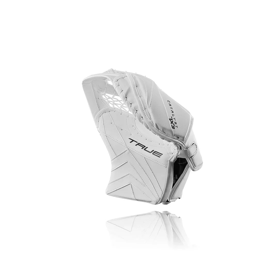 True Catalyst 7X3 Goalie Glove - Senior