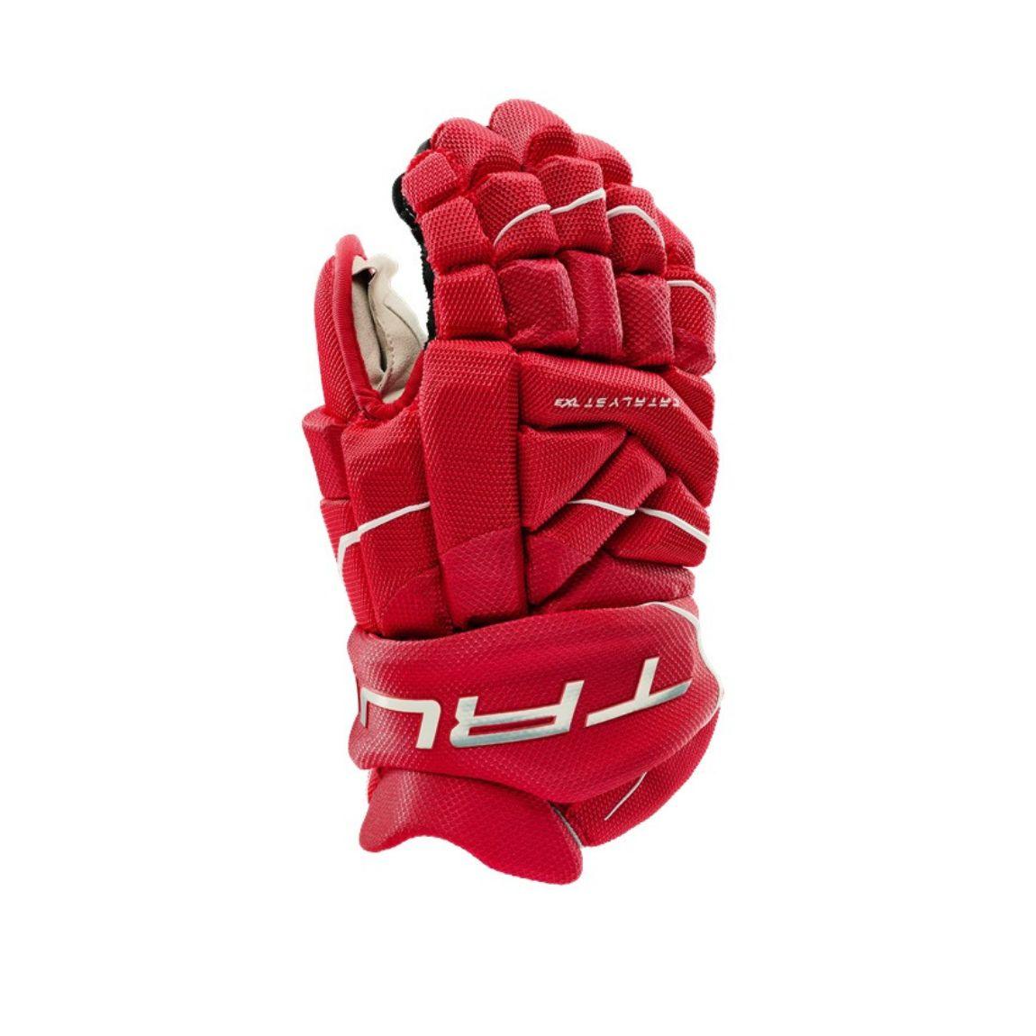 True Catalyst 7X3 Hockey Gloves - Junior - Sports Excellence