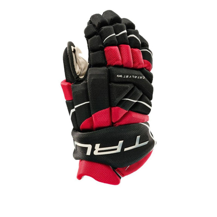 True Catalyst 7X3 Hockey Gloves - Senior - Sports Excellence