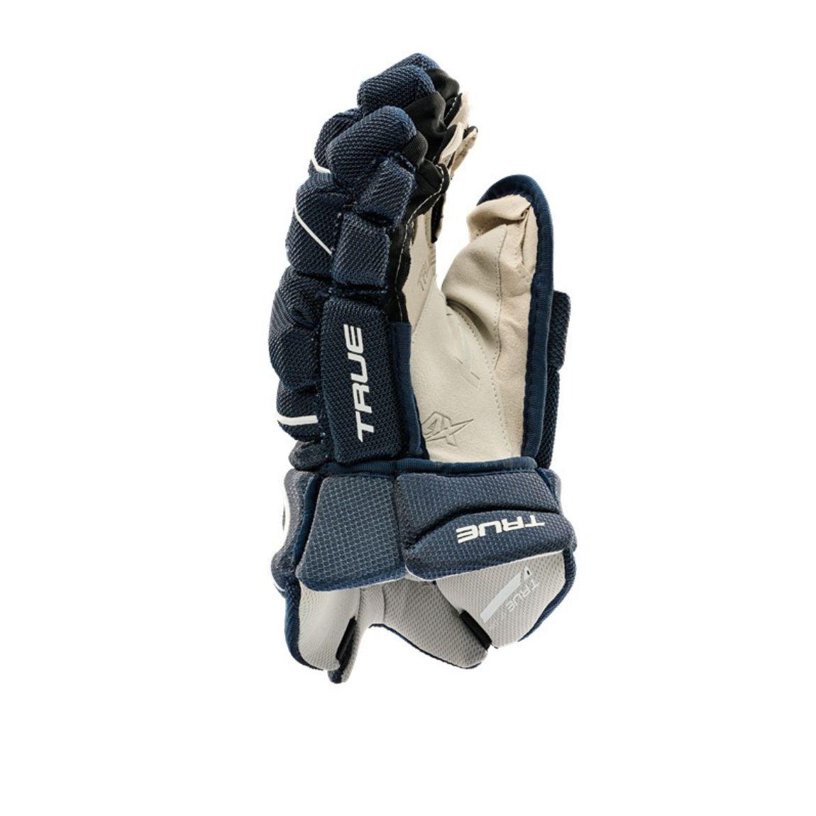 True Catalyst 7X3 Hockey Gloves - Senior - Sports Excellence