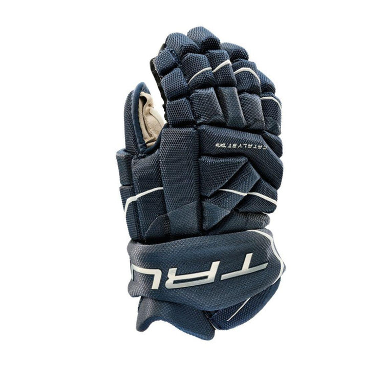 True Catalyst 7X3 Hockey Gloves - Junior - Sports Excellence