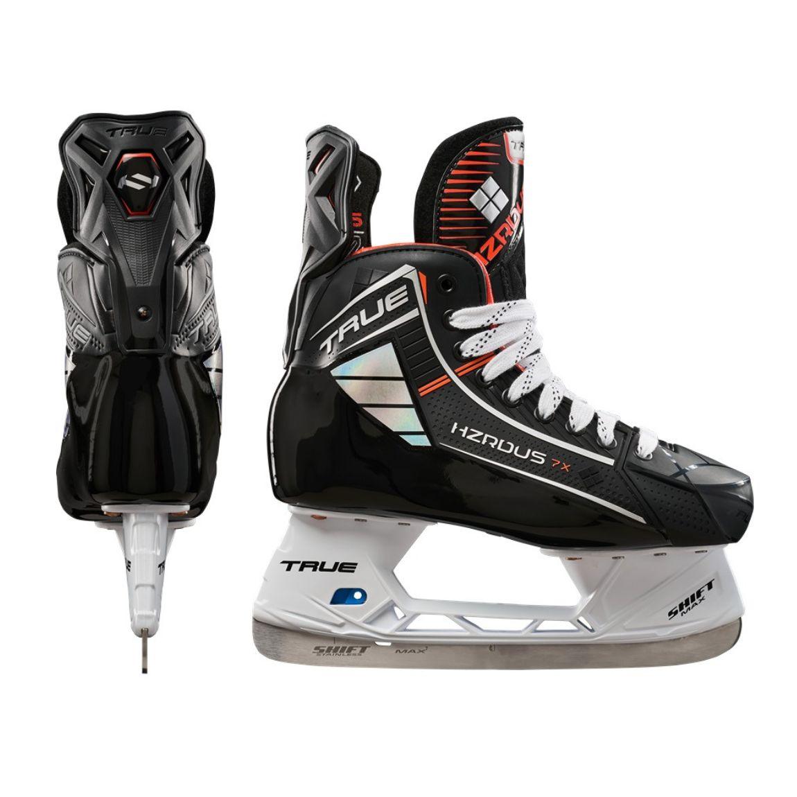 True HZRDUS 7X Hockey Skates - Junior - Sports Excellence