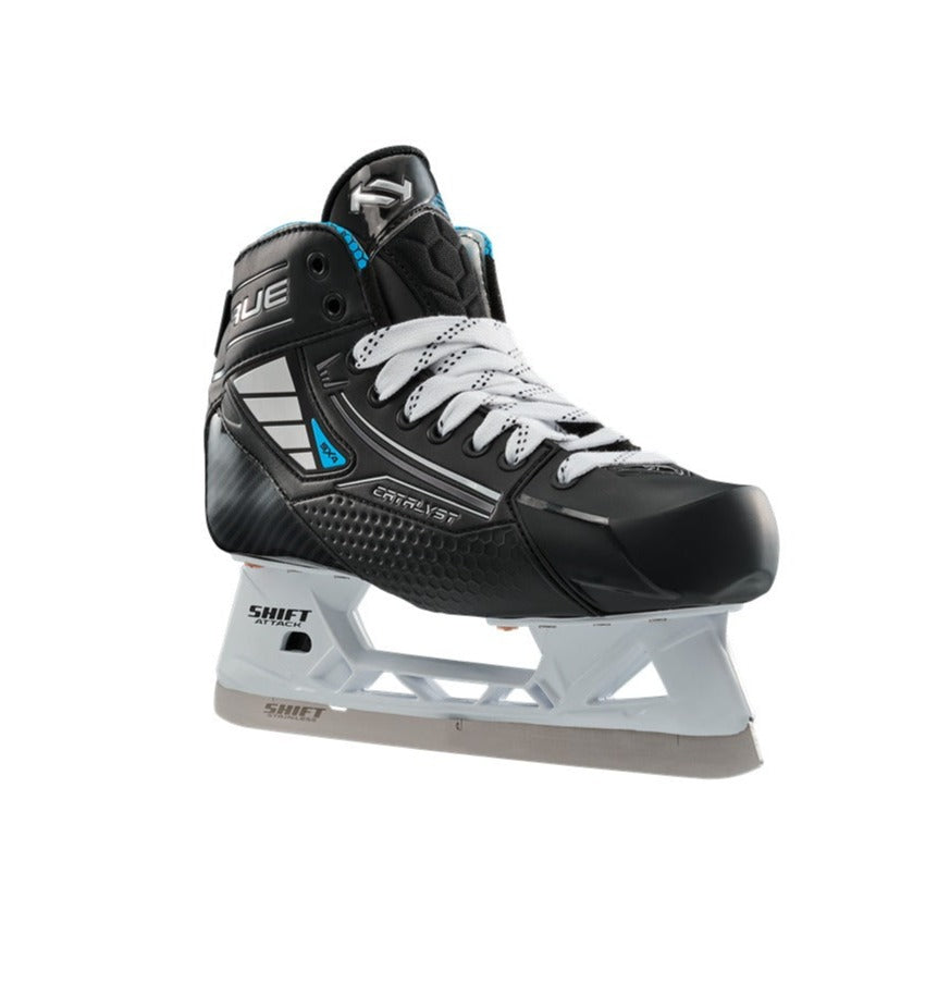 True Catalyst 5X4 Goalie Skates - Intermediate