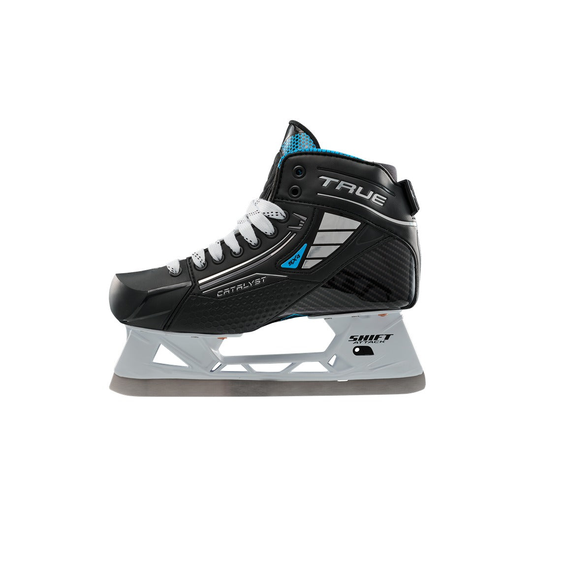 True Catalyst 5X4 Goalie Skates - Junior