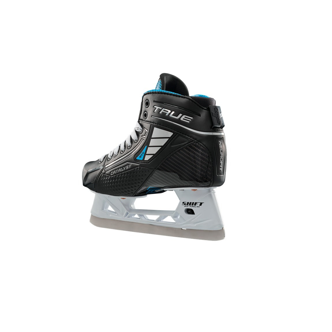 True Catalyst 5X4 Goalie Skates - Junior