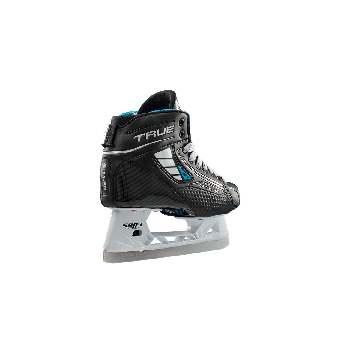 True Catalyst 5X4 Goalie Skates - Junior