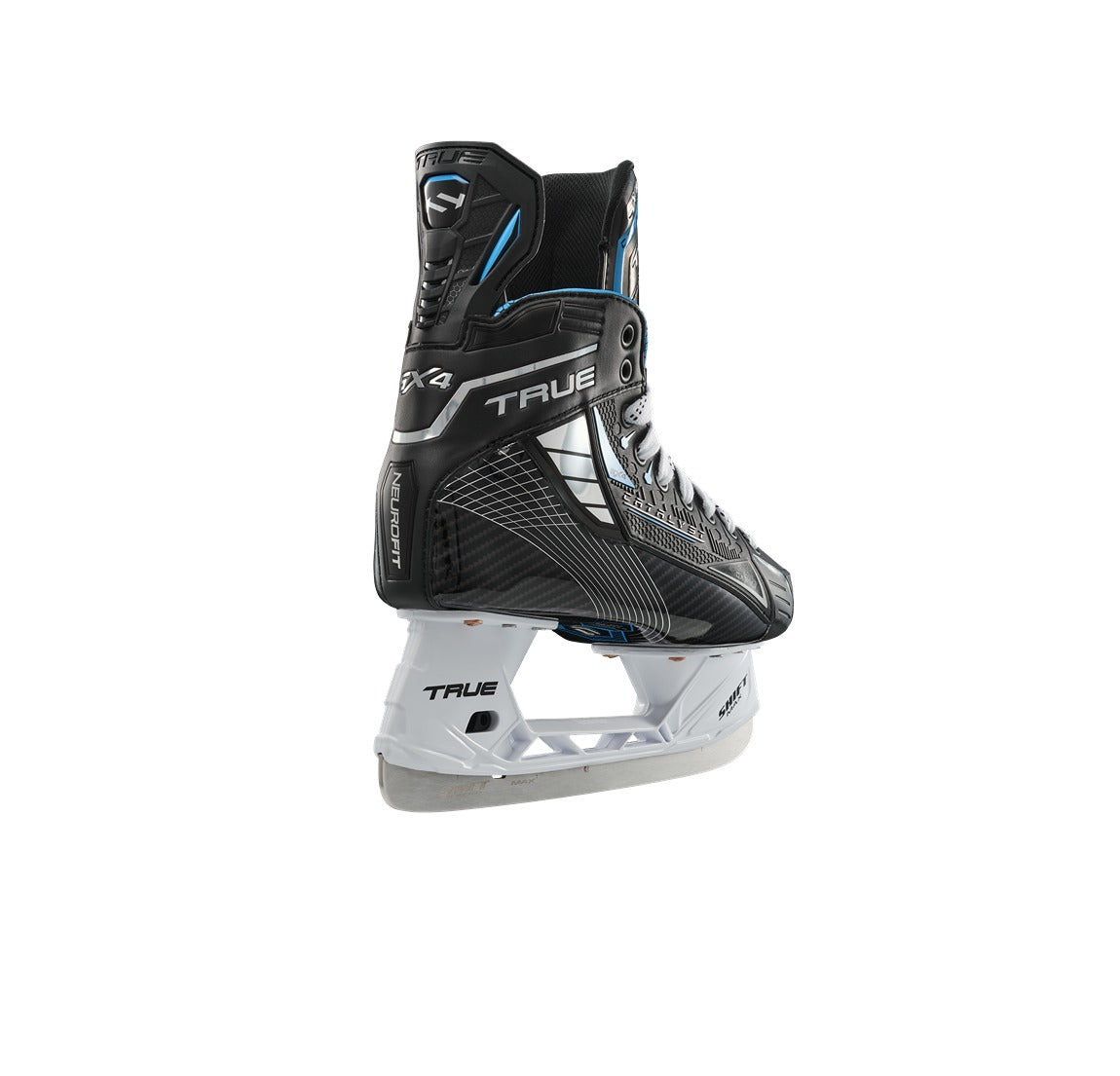 True Catalyst 5X4 Hockey Skates - Junior