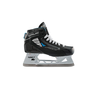 True Catalyst 7X4 Goalie Skates - Intermediate