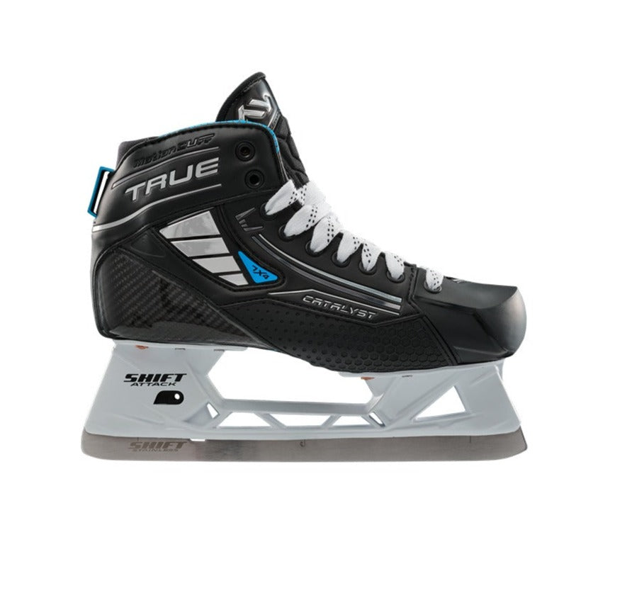 True Catalyst 7X4 Goalie Skates - Senior