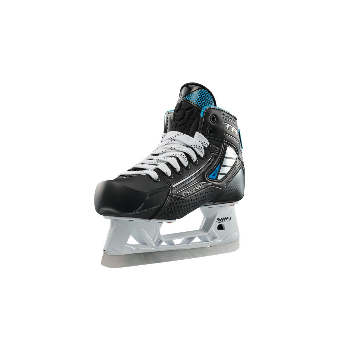 True Catalyst 7X4 Goalie Skates - Intermediate