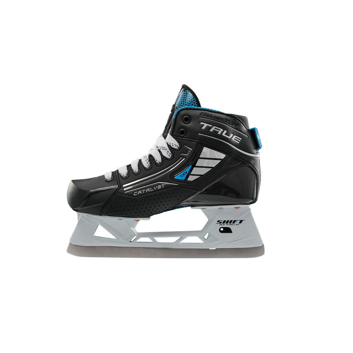 True Catalyst 7X4 Goalie Skates - Intermediate