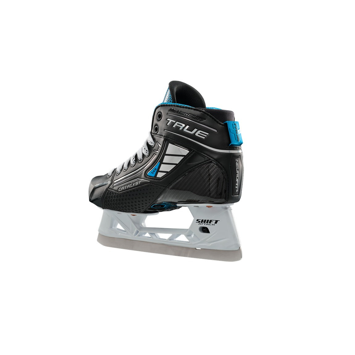 True Catalyst 7X4 Goalie Skates - Intermediate